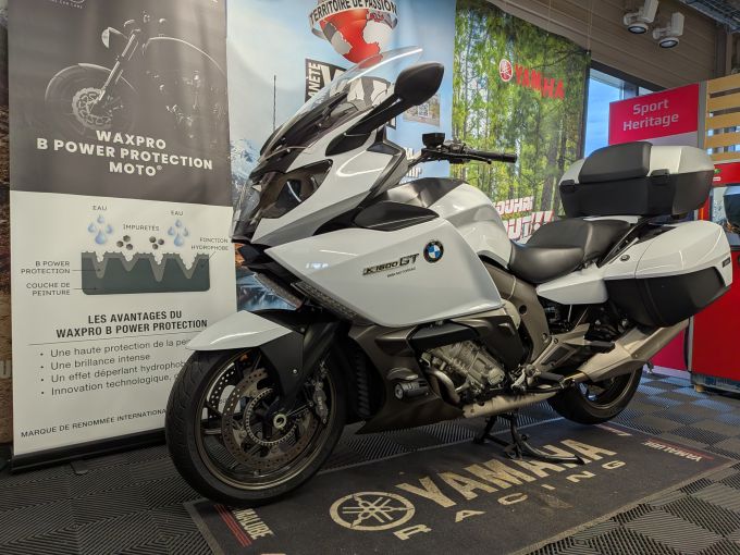 BMW K 1600 GT 4