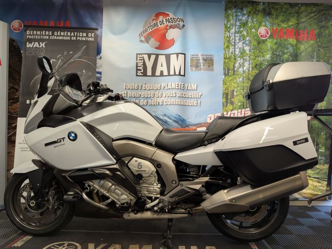 BMW K 1600 GT 4