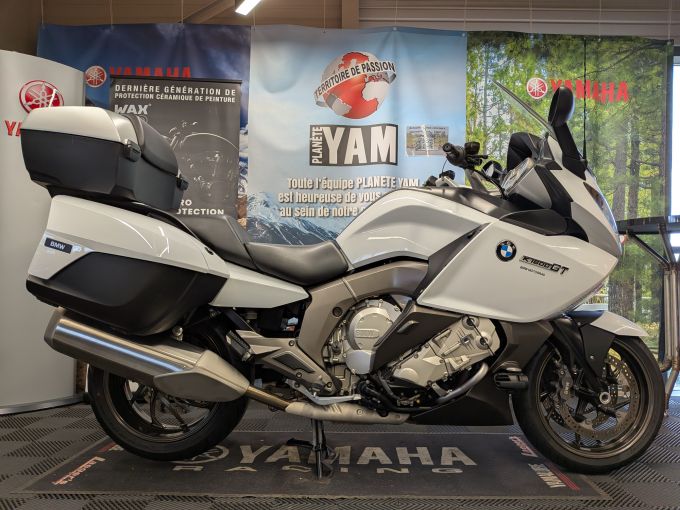 BMW K 1600 GT 4