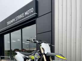 TRIUMPH TF 250-X - 2024