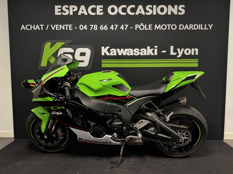 KAWASAKI ZX-10R 4