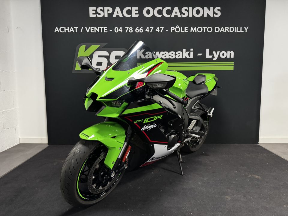 KAWASAKI ZX-10R 4