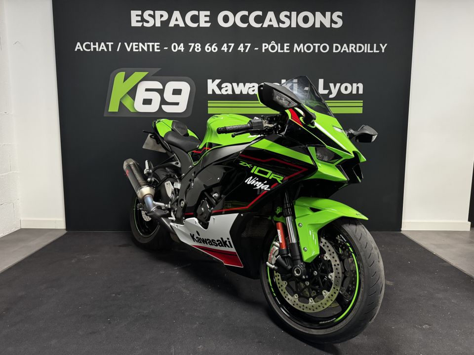 KAWASAKI ZX-10R 4