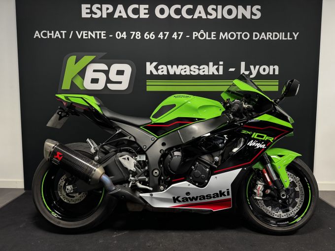 KAWASAKI ZX-10R 4