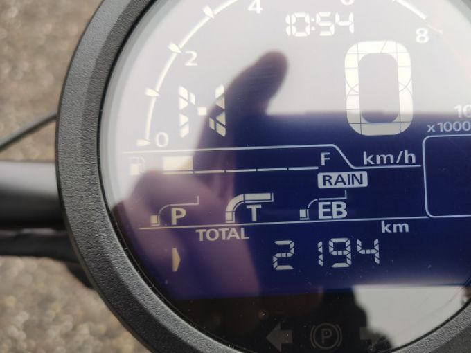 HONDA CMX1100 Rebel DCT 4
