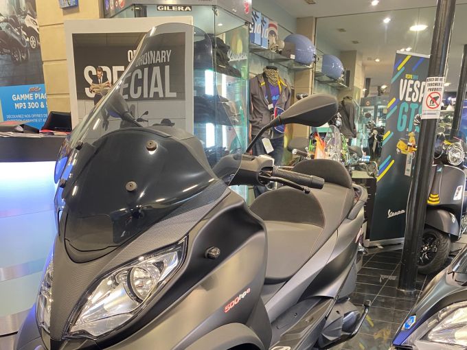PIAGGIO MP3 500 4