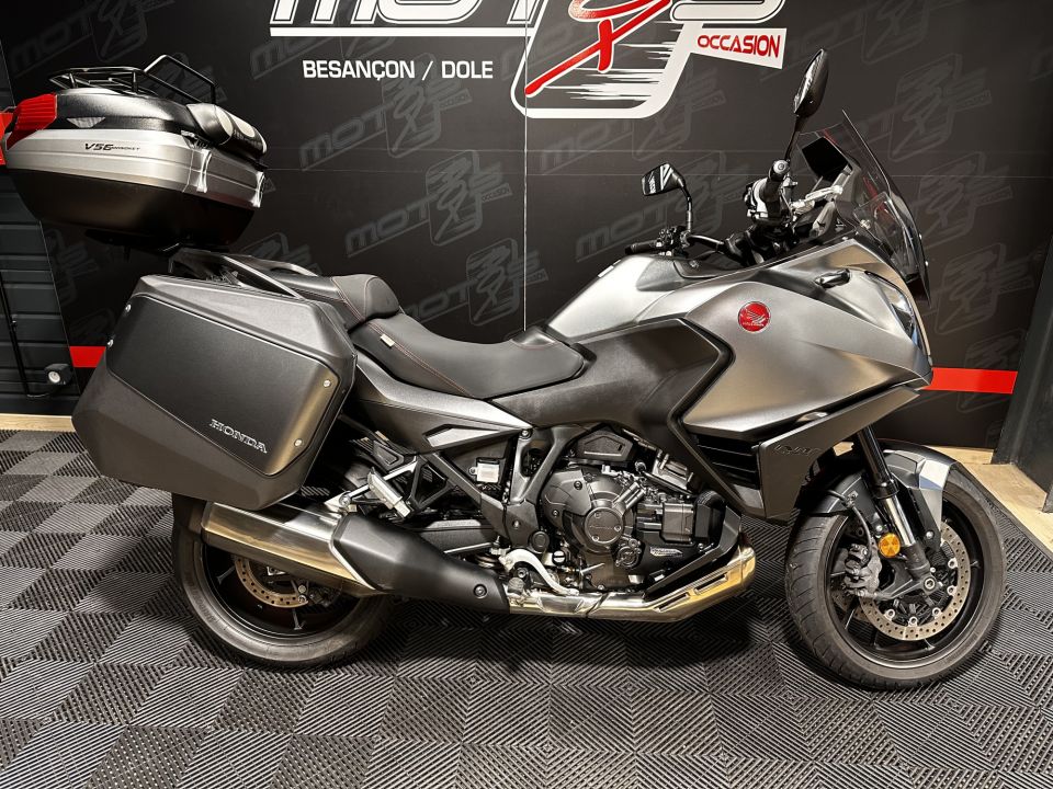 HONDA NT 1100 DCT 4