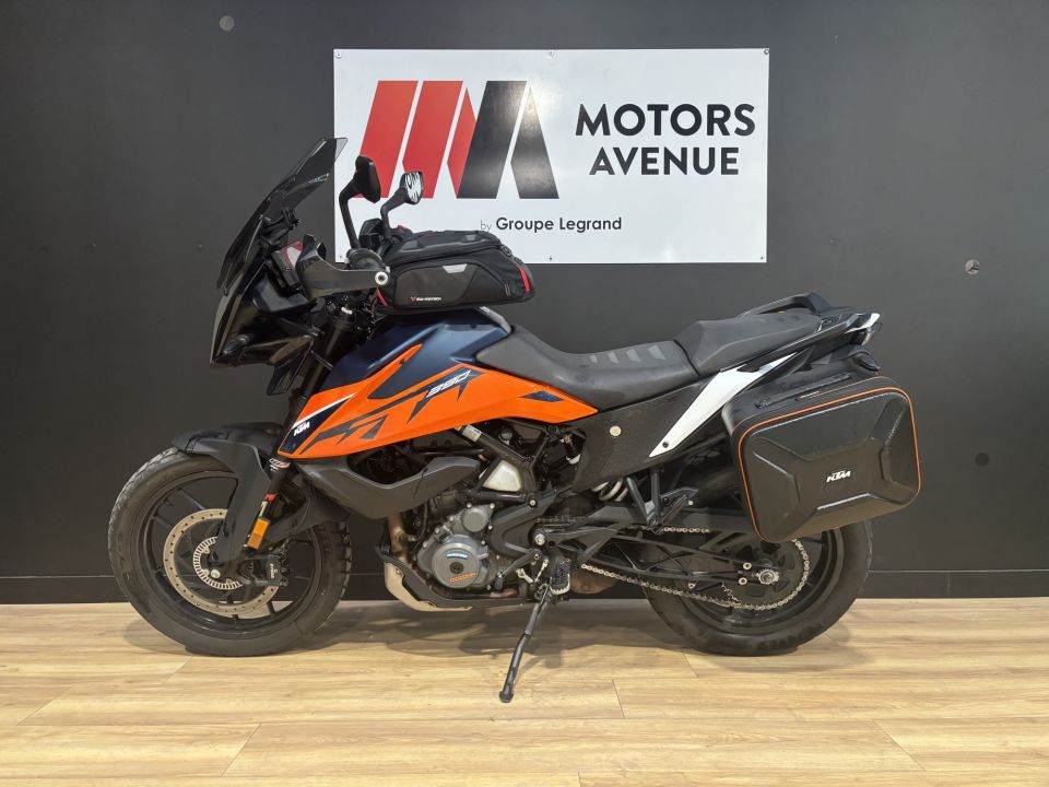KTM 390 ADVENTURE 4