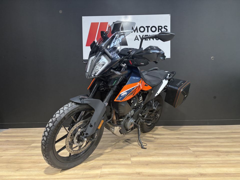 KTM 390 ADVENTURE 4