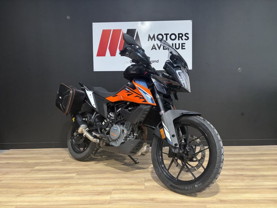 KTM 390 ADVENTURE 4