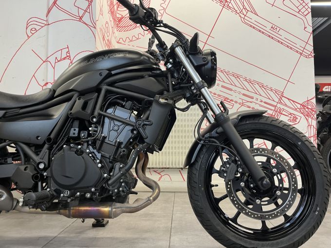 KAWASAKI Eliminator 500 4