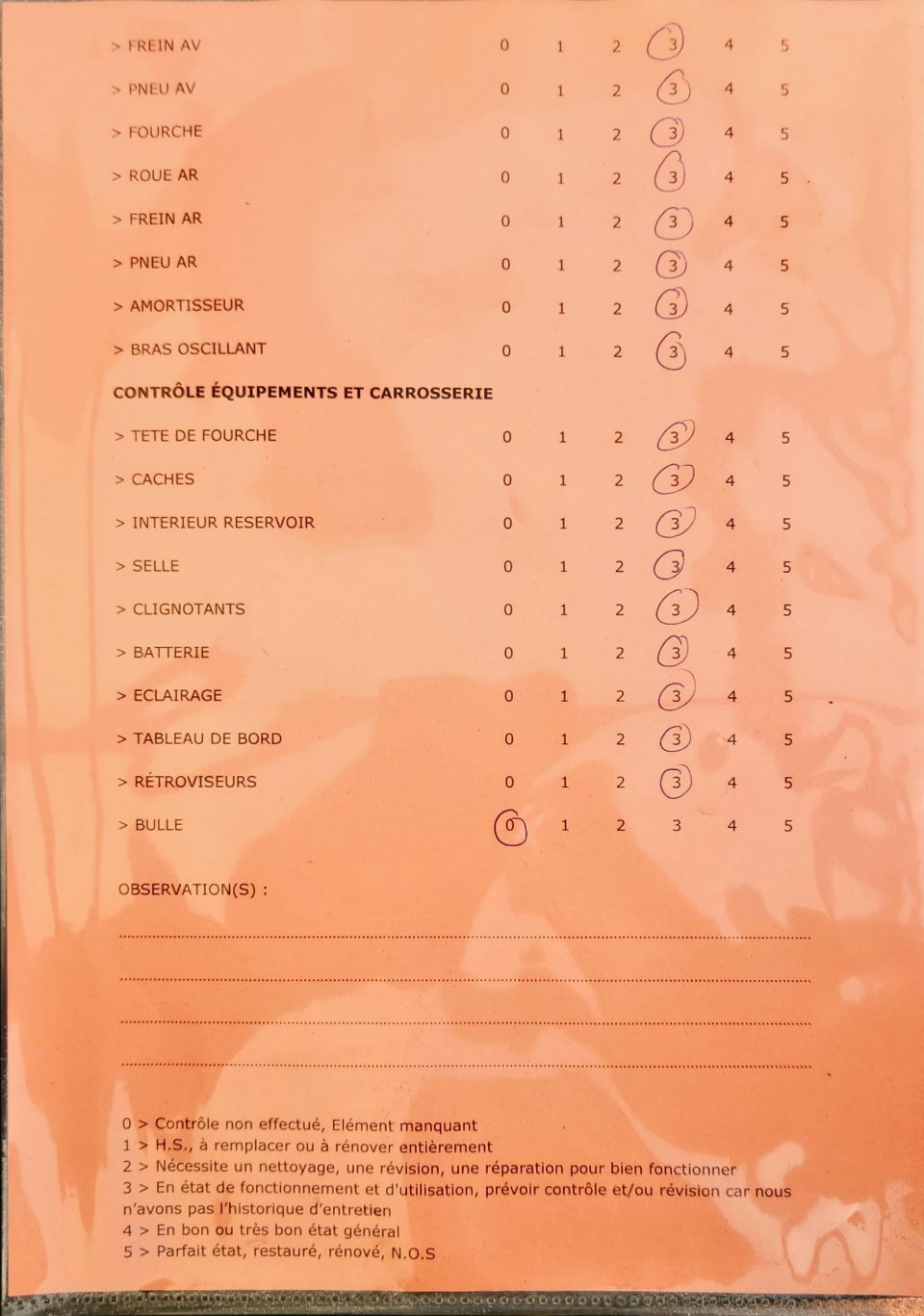 VESPA PRIMAVERA 125 4