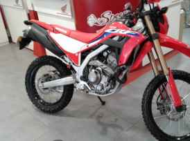 HONDA CRF 300 L - 2025