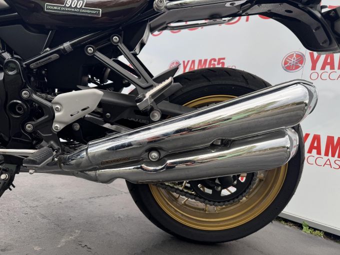 KAWASAKI Z 900 RS 50TH 4
