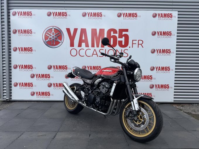KAWASAKI Z 900 RS 50TH 4