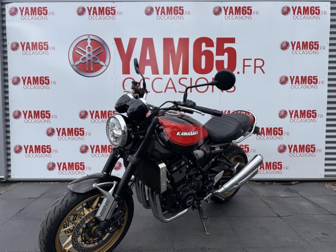 KAWASAKI Z 900 RS 50TH 4