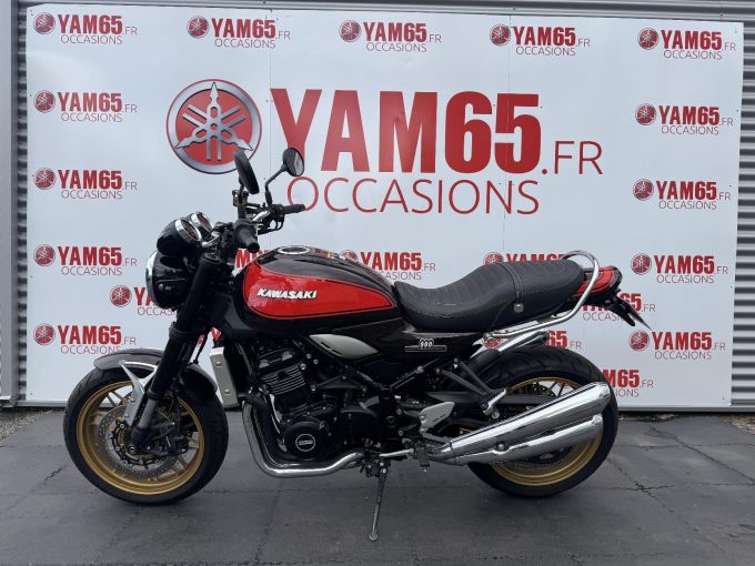 KAWASAKI Z 900 RS 50TH 4