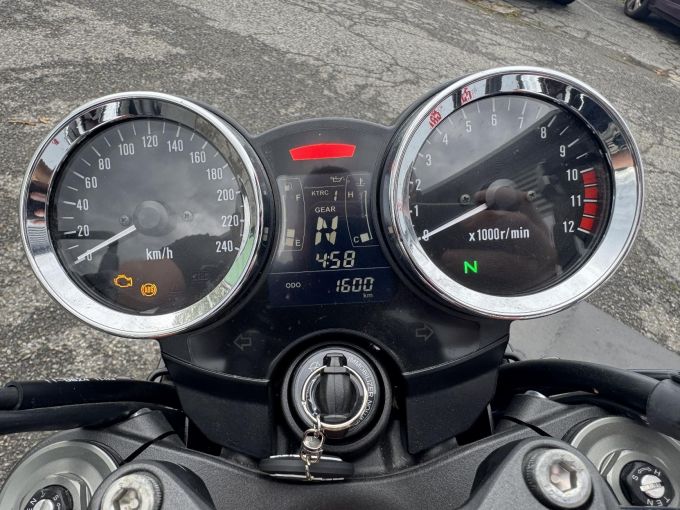 KAWASAKI Z 900 RS 50TH 4