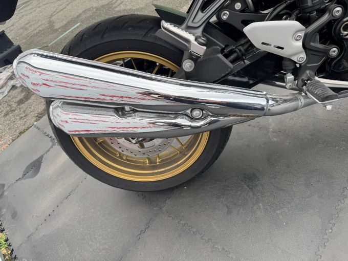 KAWASAKI Z 900 RS 50TH 4