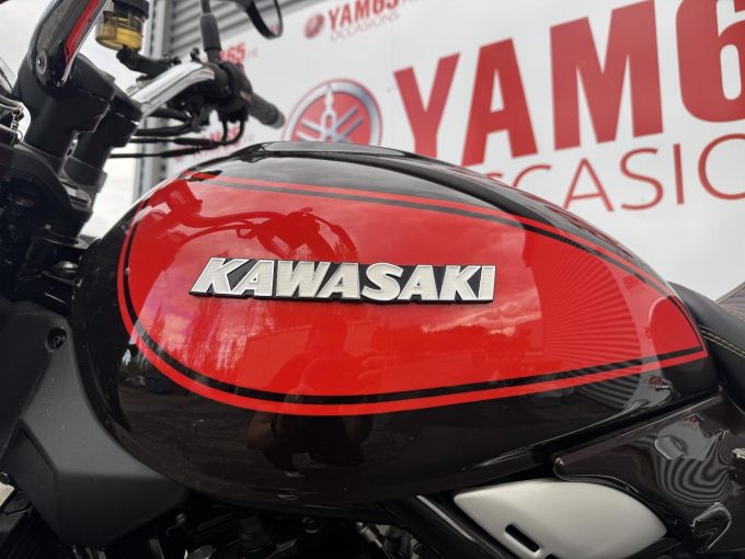 KAWASAKI Z 900 RS 50TH 4