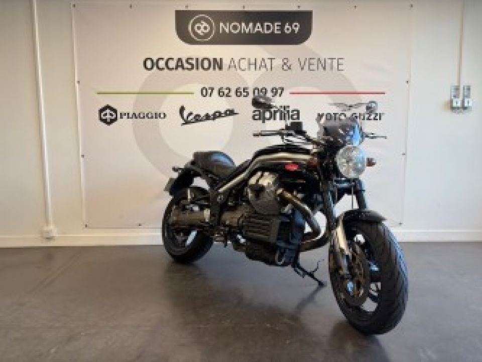 MOTO GUZZI GRISO 4