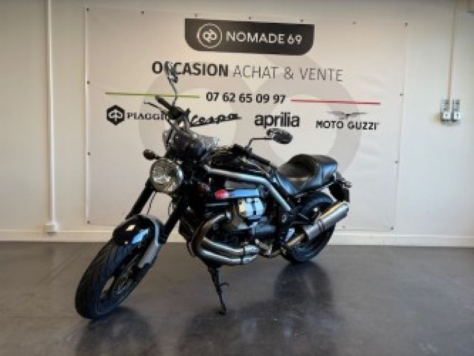 MOTO GUZZI GRISO 4