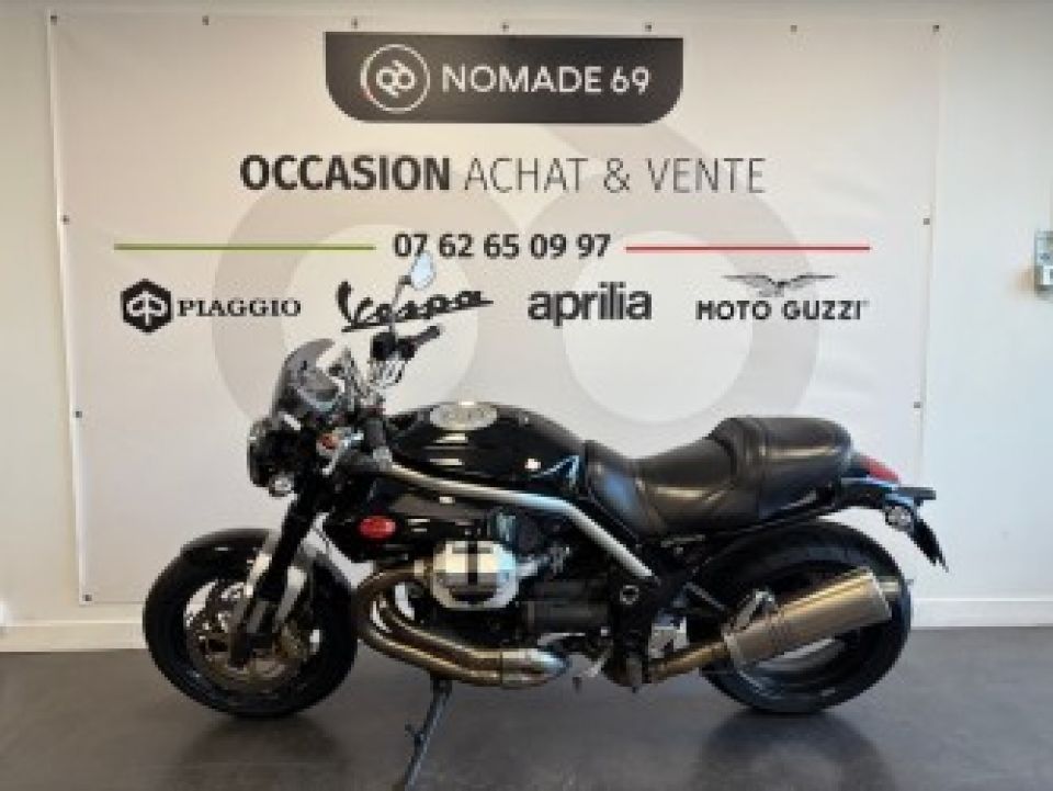 MOTO GUZZI GRISO 4
