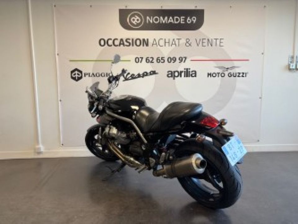 MOTO GUZZI GRISO 4