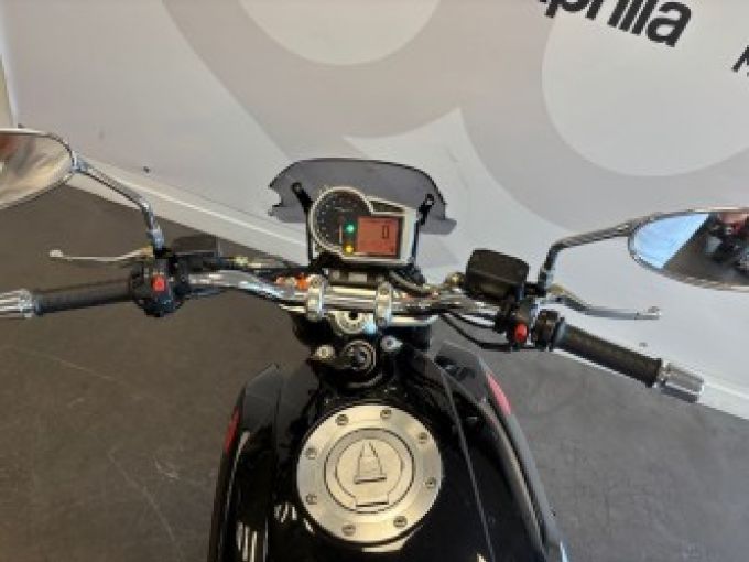 MOTO GUZZI GRISO 4
