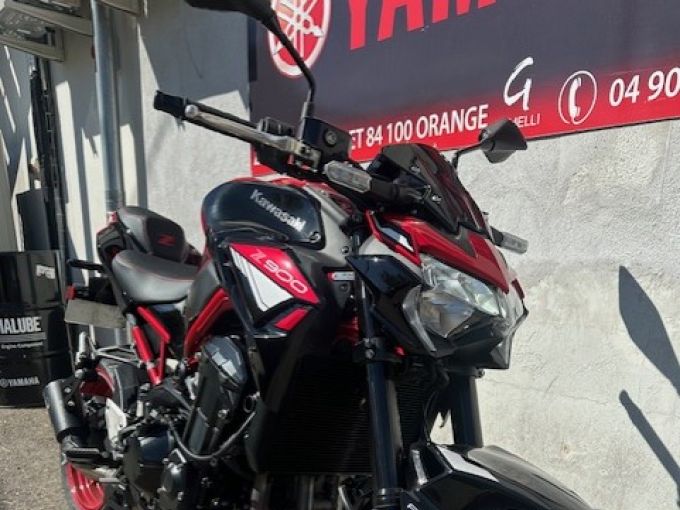 KAWASAKI Z 900 4