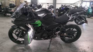 KAWASAKI NINJA 400 - 2024