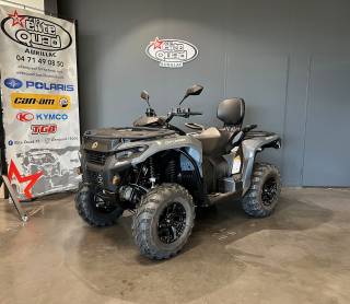 CAN-AM OUTLAN500MAXDPS - 2024