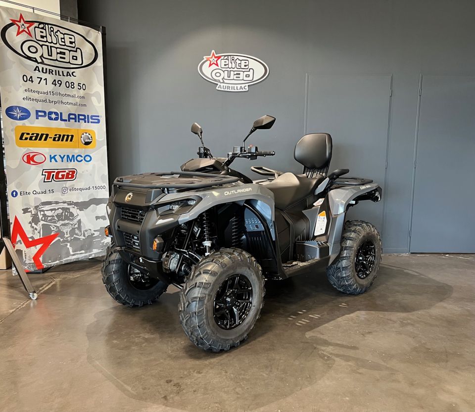 CAN-AM OUTLAN500MAXDPS 4