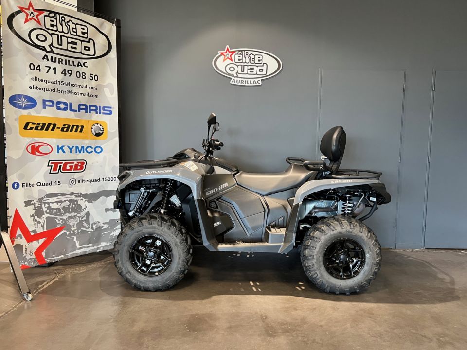 CAN-AM OUTLAN500MAXDPS 4