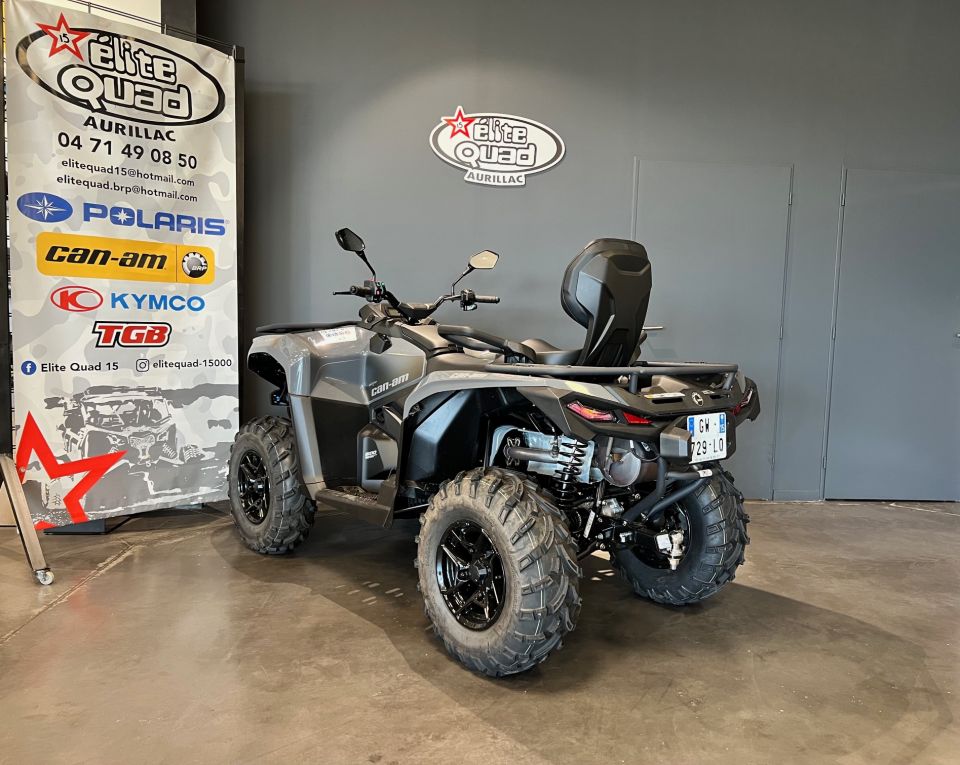 CAN-AM OUTLAN500MAXDPS 4