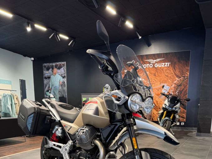 MOTO GUZZI V85 TT TRAVEL PACK 850 4