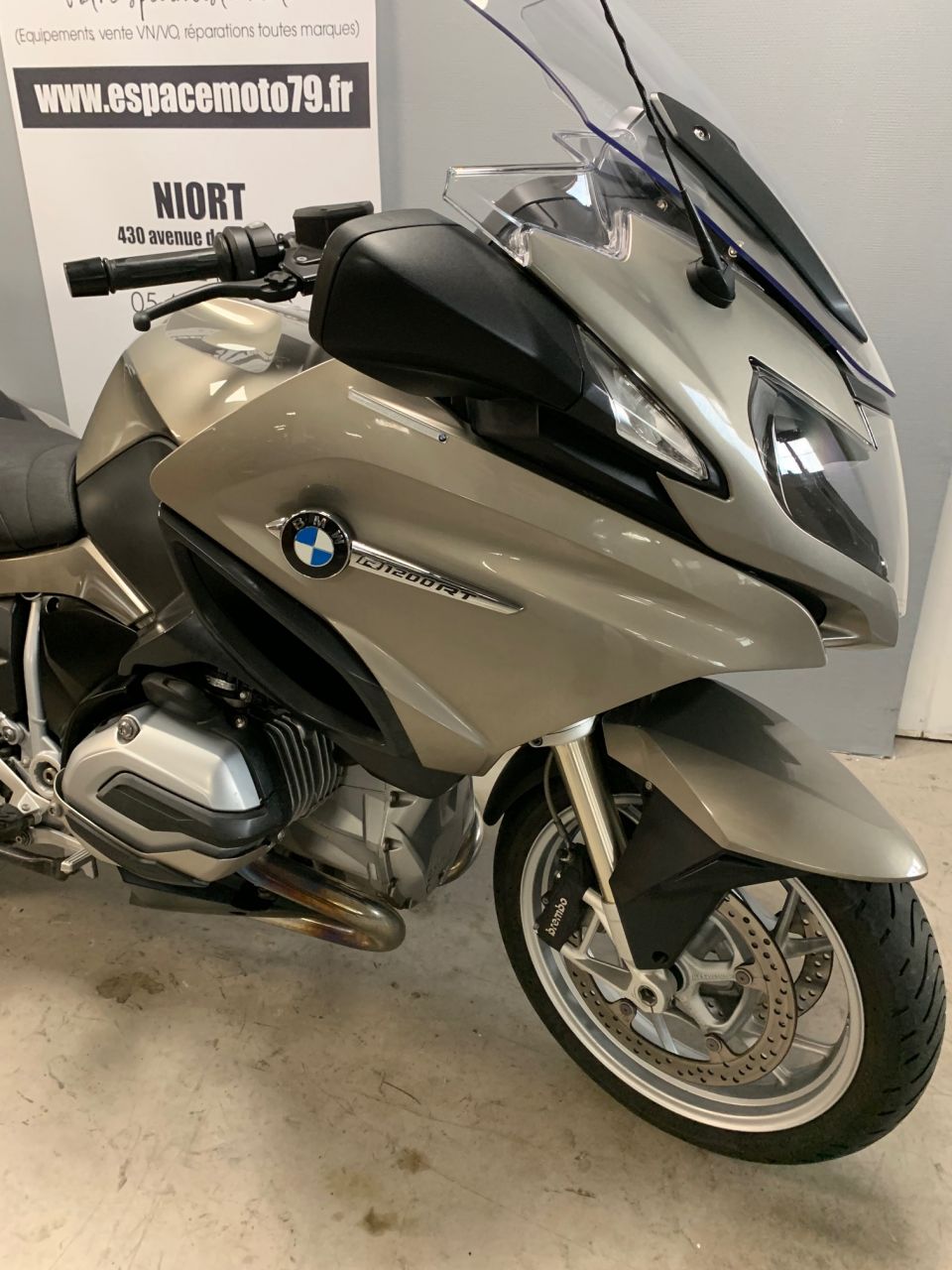 BMW K 1200 RT 4