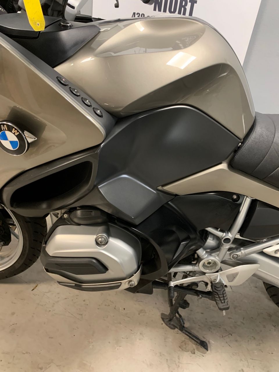 BMW K 1200 RT 4