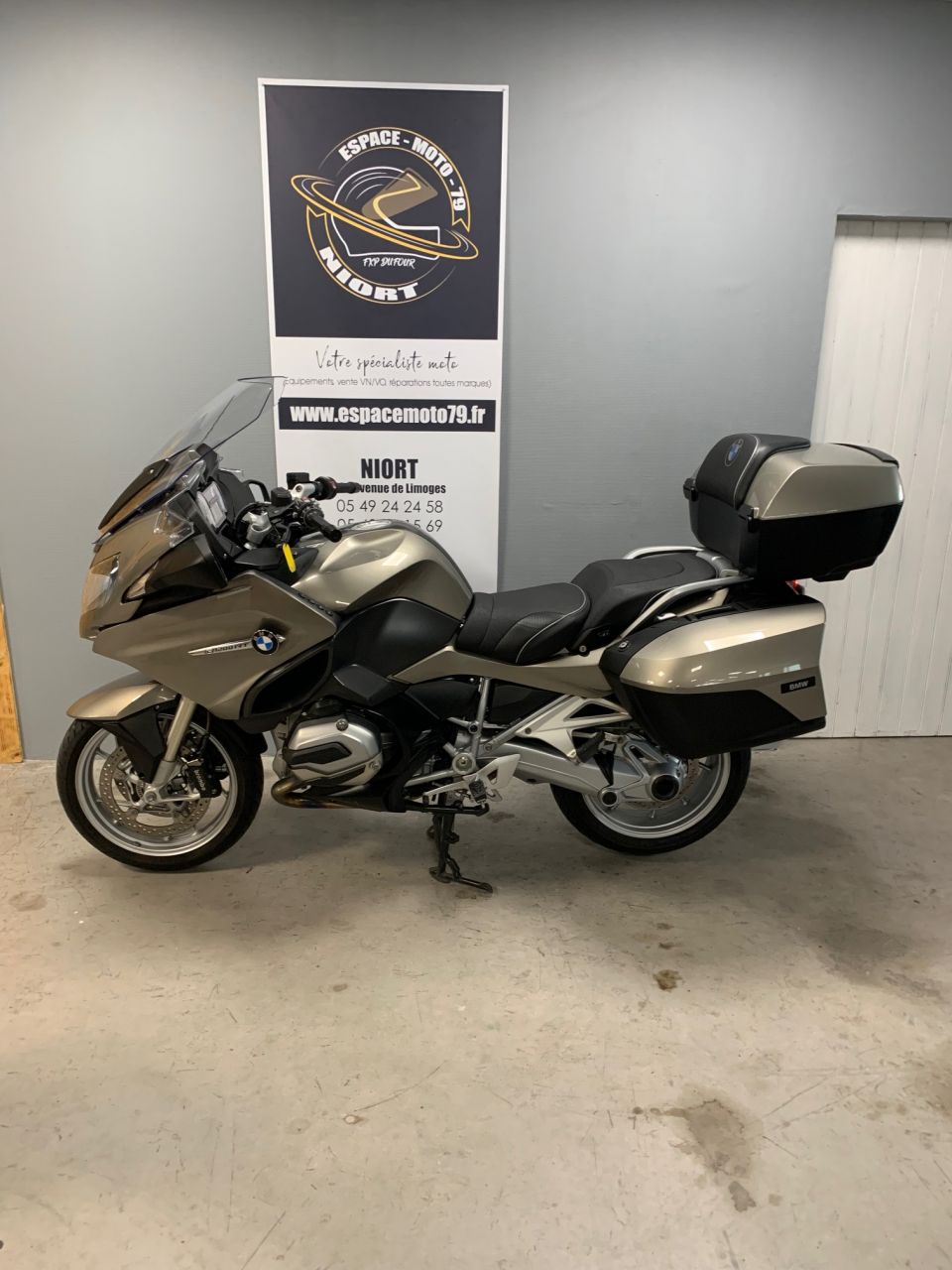 BMW K 1200 RT 4