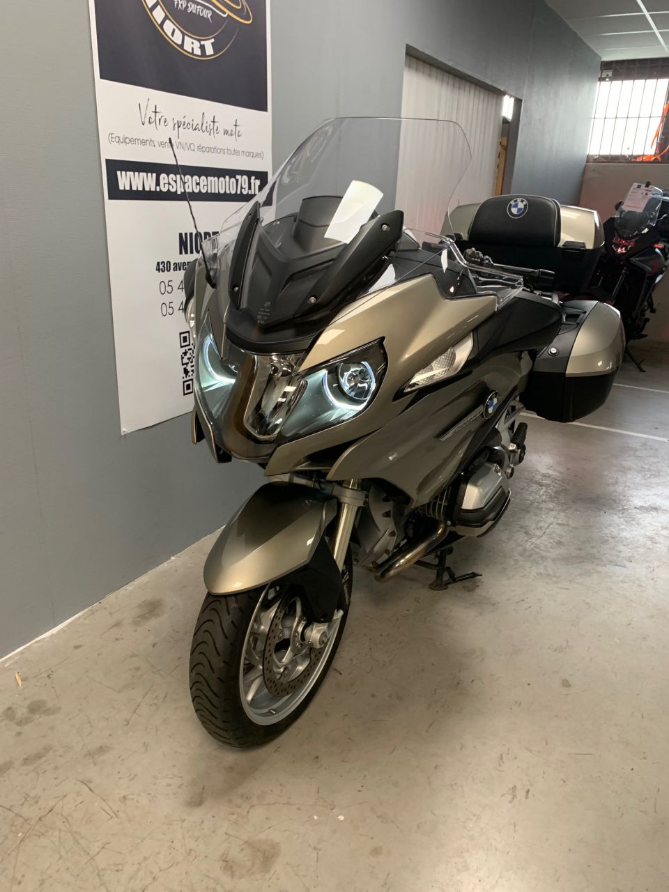 BMW K 1200 RT 4