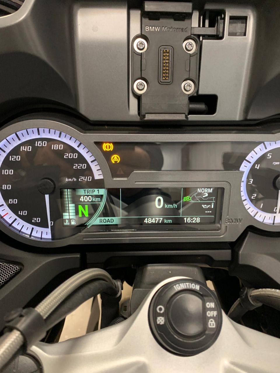 BMW K 1200 RT 4