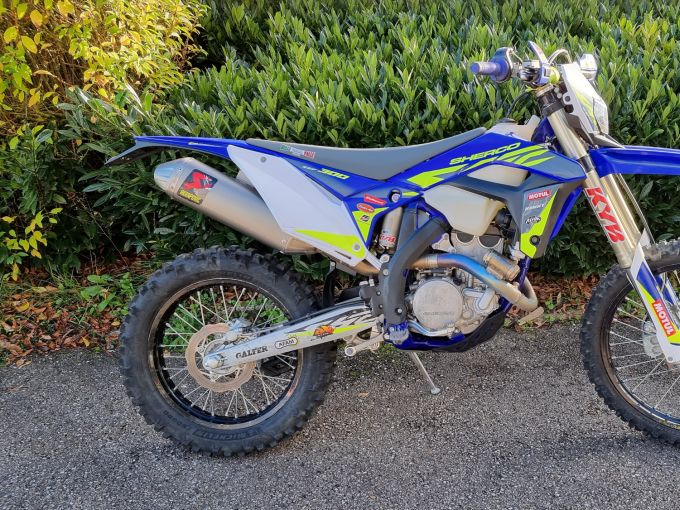 SHERCO SEF 4
