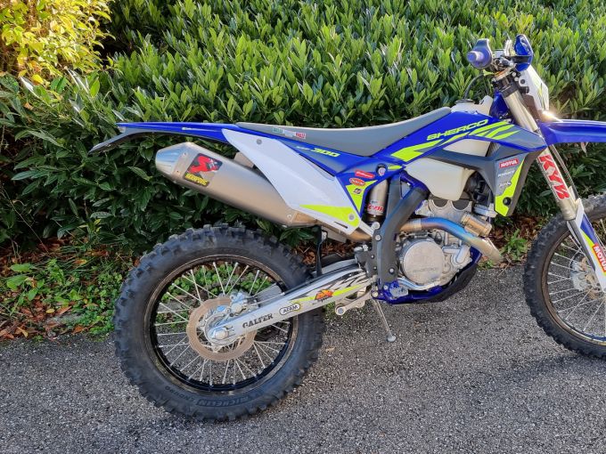 SHERCO SEF 4