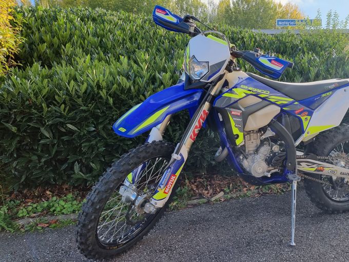 SHERCO SEF 4