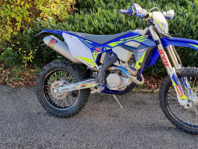 SHERCO SEF 4