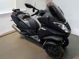 PEUGEOT METROPOLIS 400 - 2016