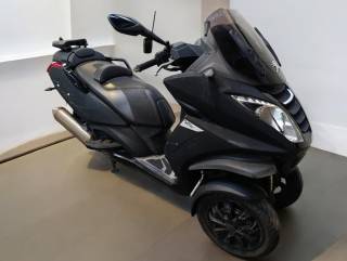 PEUGEOT METROPOLIS 400 - 2016