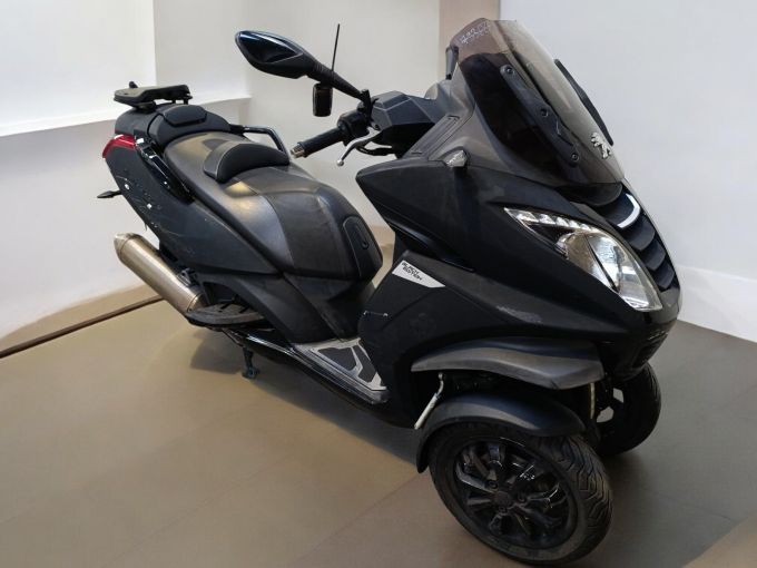 PEUGEOT METROPOLIS 400 4