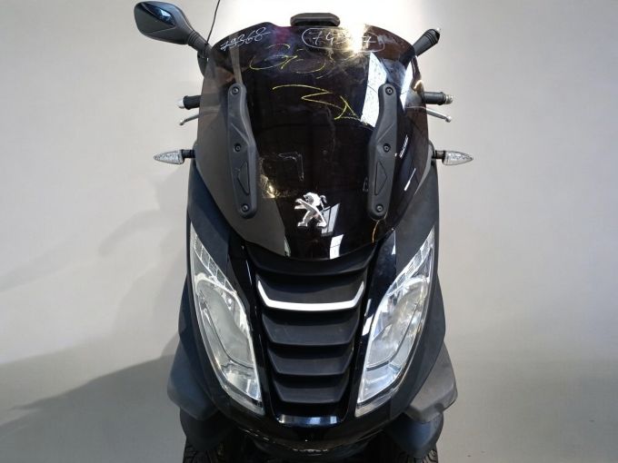 PEUGEOT METROPOLIS 400 4