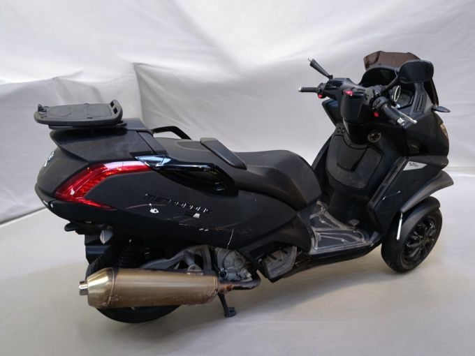 PEUGEOT METROPOLIS 400 4